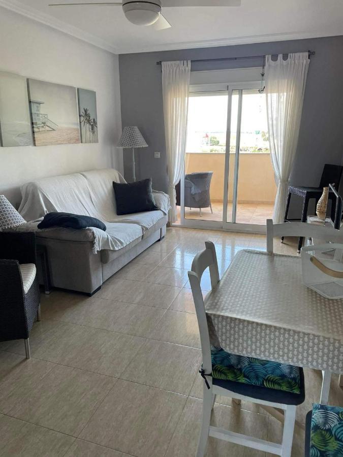 Apartamento Palmeral Del Mar Menor Los Nietos Buitenkant foto