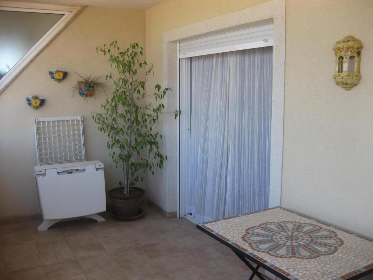 Apartamento Palmeral Del Mar Menor Los Nietos Buitenkant foto