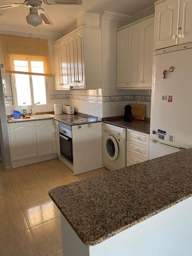 Apartamento Palmeral Del Mar Menor Los Nietos Buitenkant foto