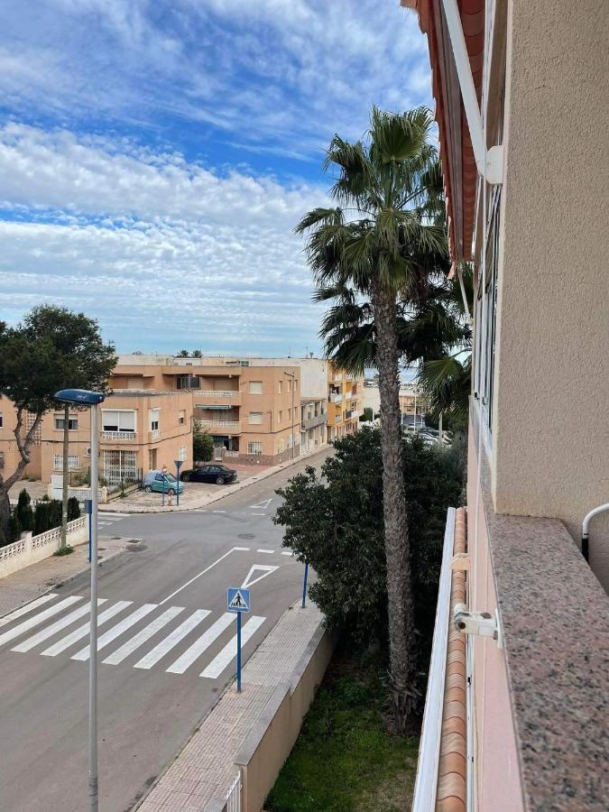 Apartamento Palmeral Del Mar Menor Los Nietos Buitenkant foto