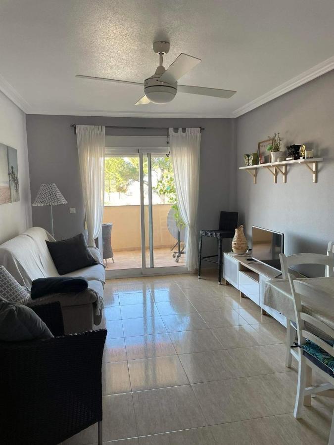 Apartamento Palmeral Del Mar Menor Los Nietos Buitenkant foto