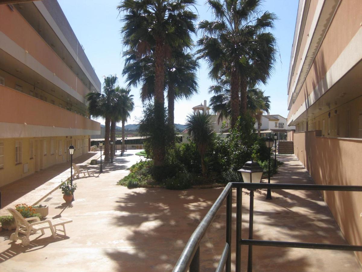 Apartamento Palmeral Del Mar Menor Los Nietos Buitenkant foto