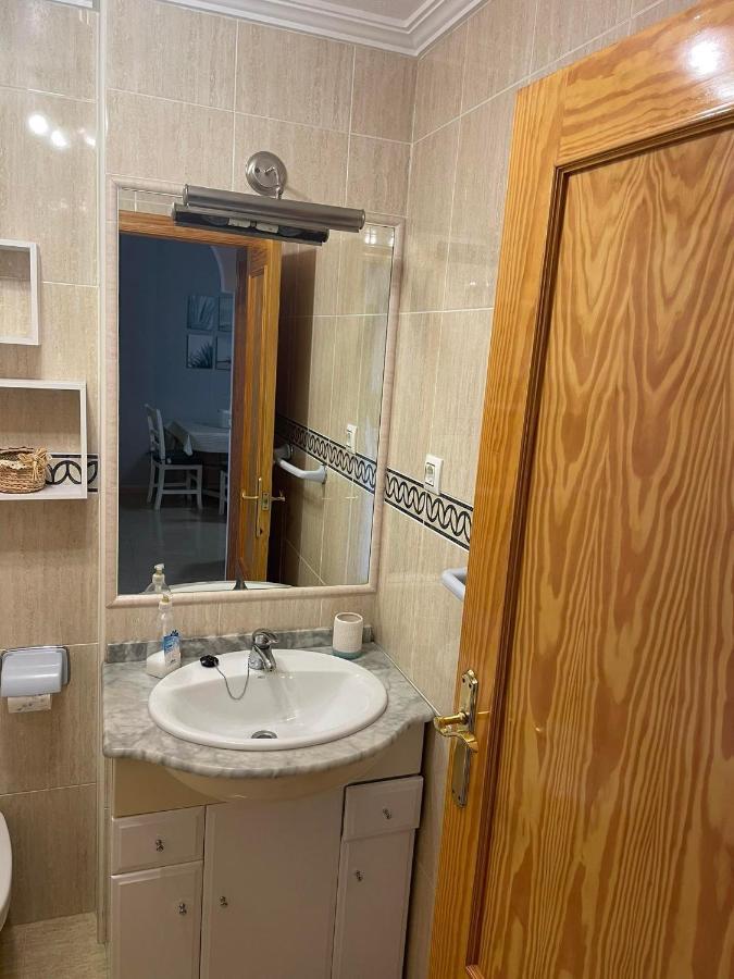 Apartamento Palmeral Del Mar Menor Los Nietos Buitenkant foto