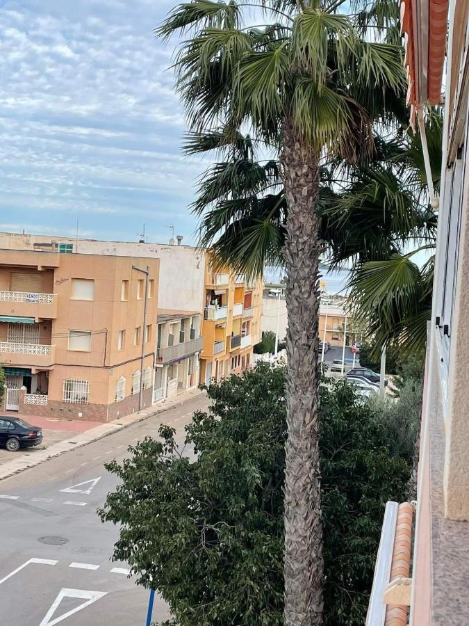 Apartamento Palmeral Del Mar Menor Los Nietos Buitenkant foto