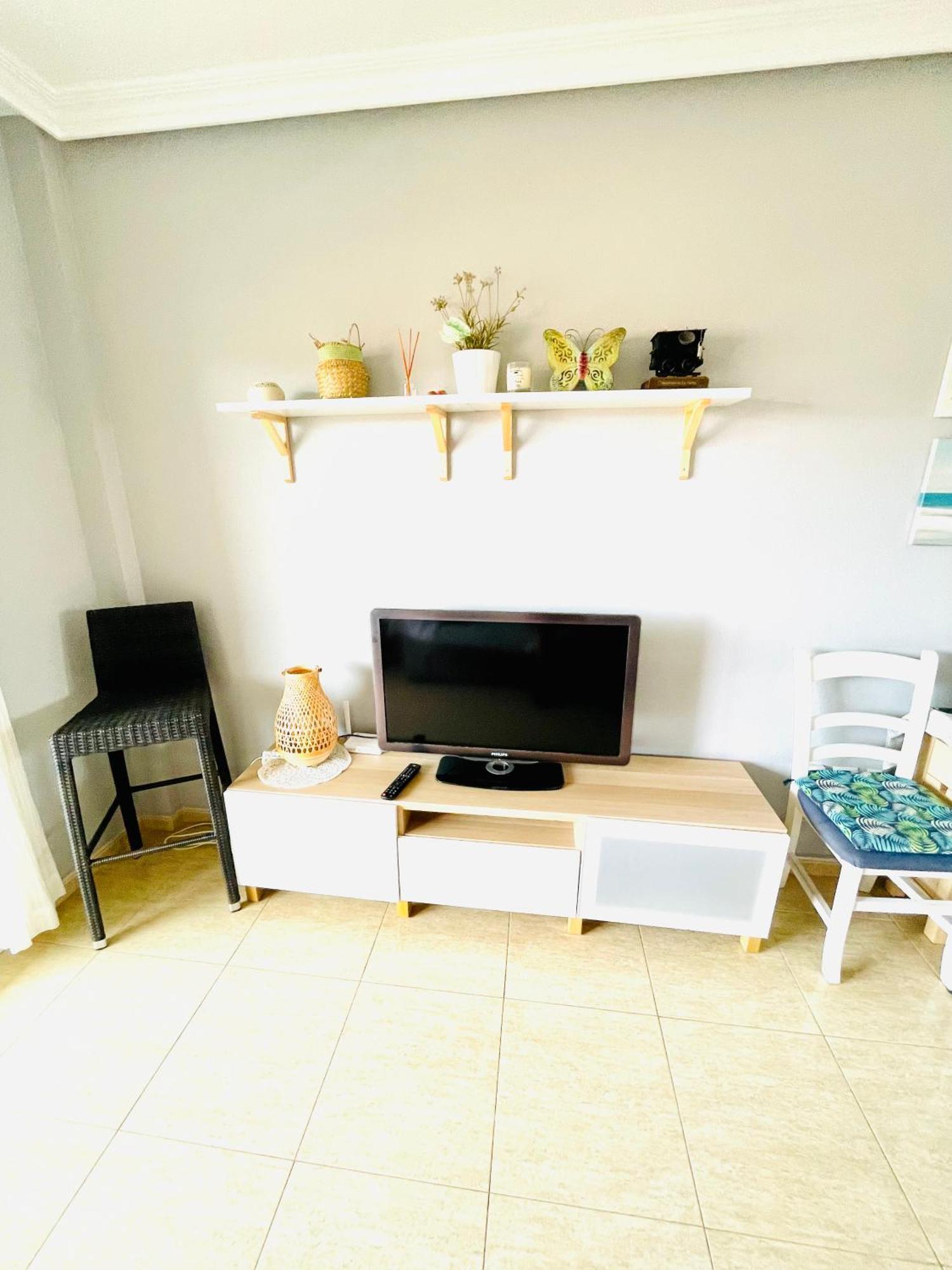 Apartamento Palmeral Del Mar Menor Los Nietos Buitenkant foto