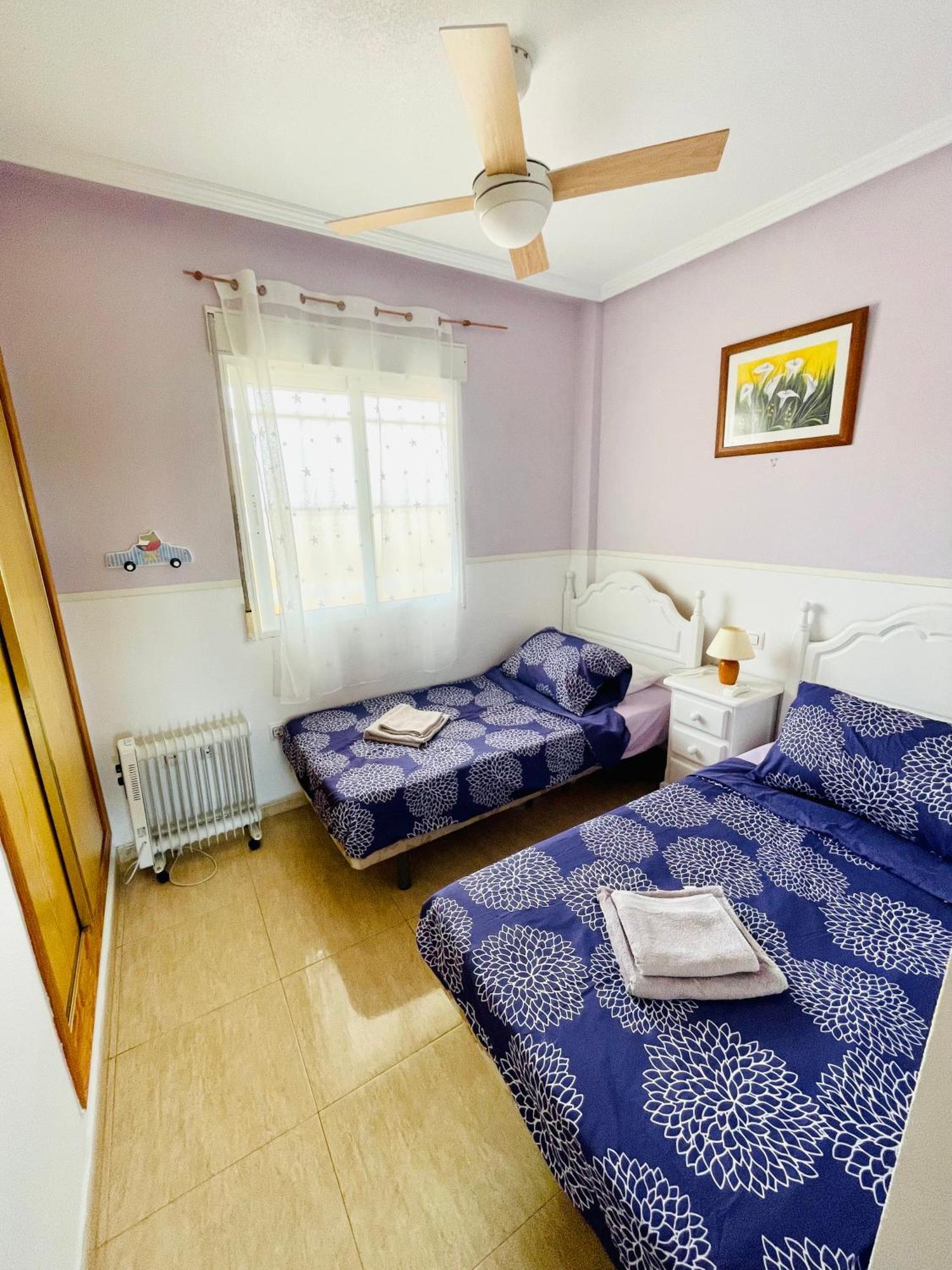 Apartamento Palmeral Del Mar Menor Los Nietos Buitenkant foto