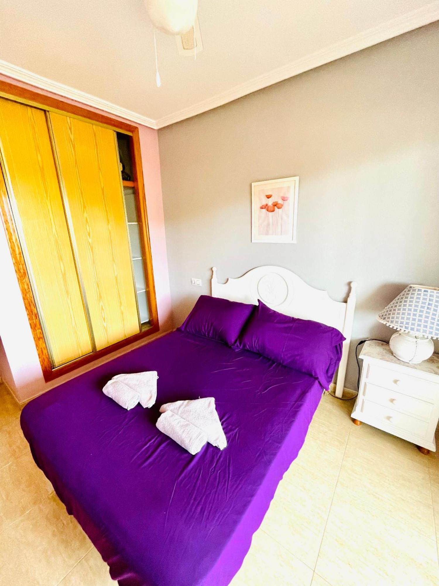 Apartamento Palmeral Del Mar Menor Los Nietos Buitenkant foto