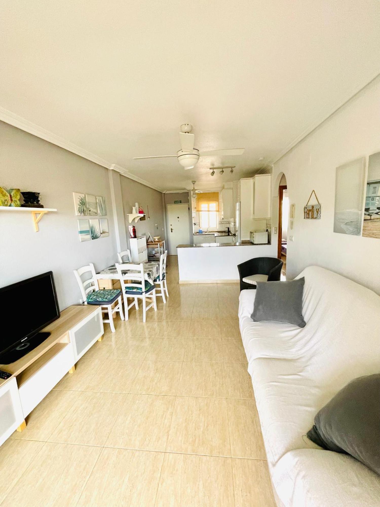 Apartamento Palmeral Del Mar Menor Los Nietos Buitenkant foto