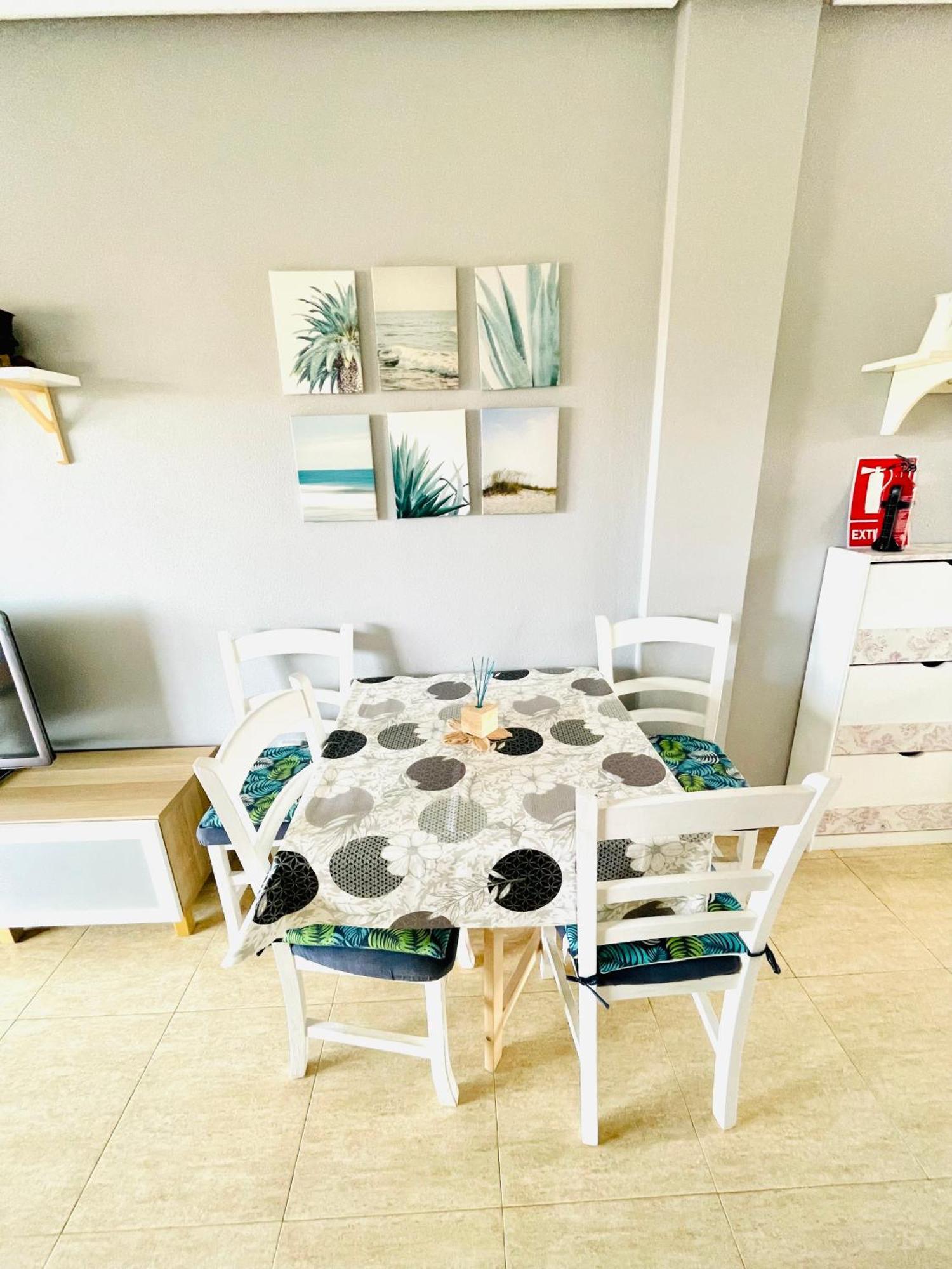 Apartamento Palmeral Del Mar Menor Los Nietos Buitenkant foto
